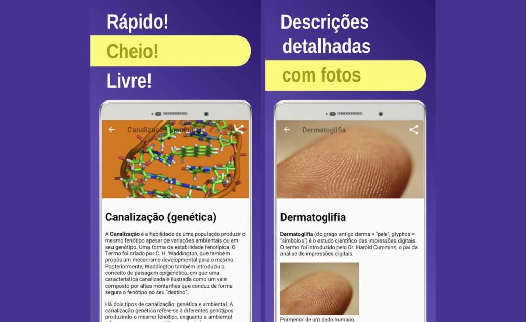Dicionário de Genética: aprenda tudo sobre DNA sem sair de casa 2 Dicionário de Genética