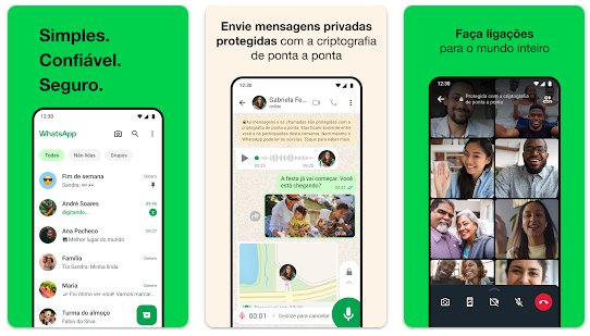 Celulares que não vão mais funcionar WhatsApp