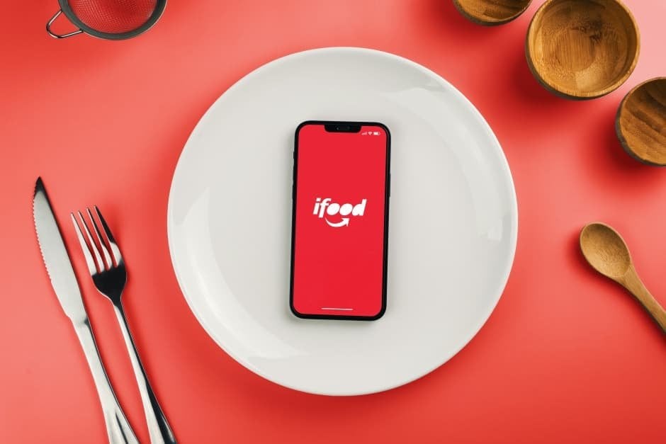 Mudar o código de entrega no iFood