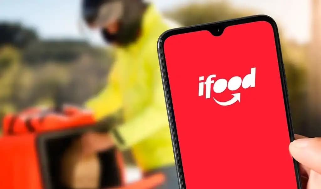 Mudar o código de entrega no iFood