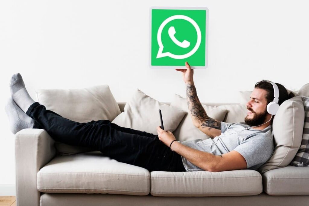 Bloquear um grupo no WhatsApp