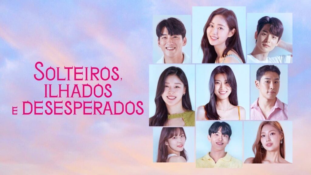 5 indicações de reality show coreano para assistir 3 Reality show coreano
