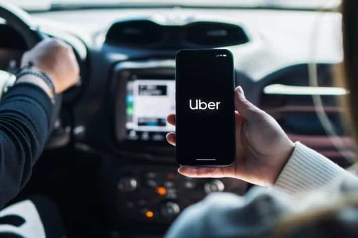 Tipos de Uber