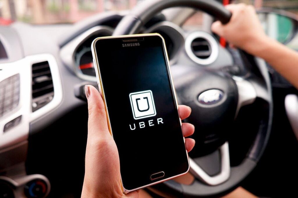 Carros para Uber