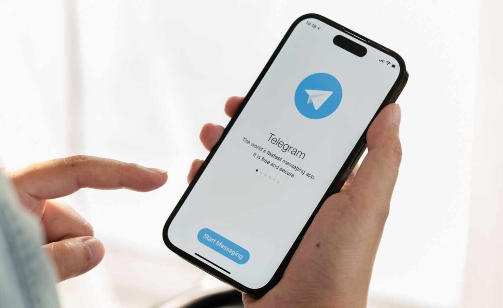 Aprenda como excluir conta do Telegram para sempre 2 Como excluir conta do Telegram
