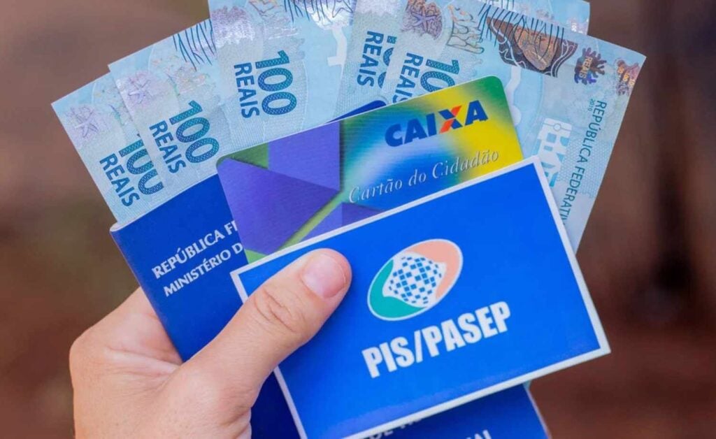 Saque especial do PIS/PASEP