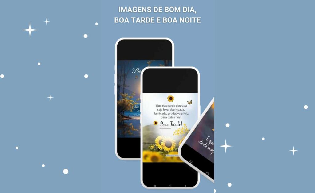 Mensagem de Boa Noite