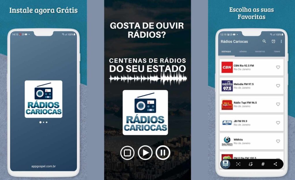 Rádio carioca