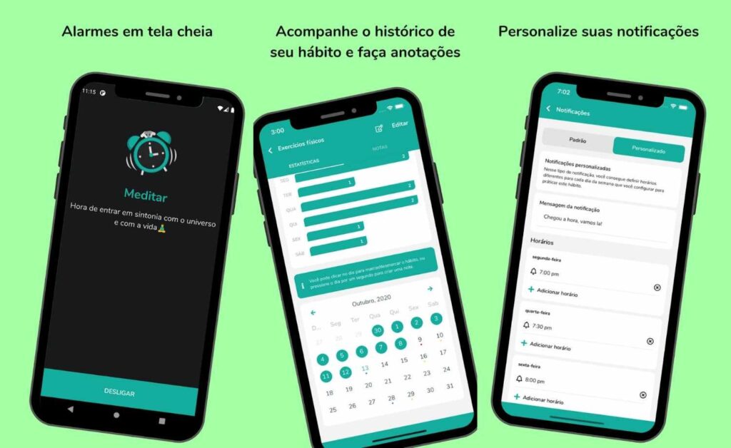Habitude: plataforma que ensina como mudar um hábito todos os dias 5 Como mudar um hábito