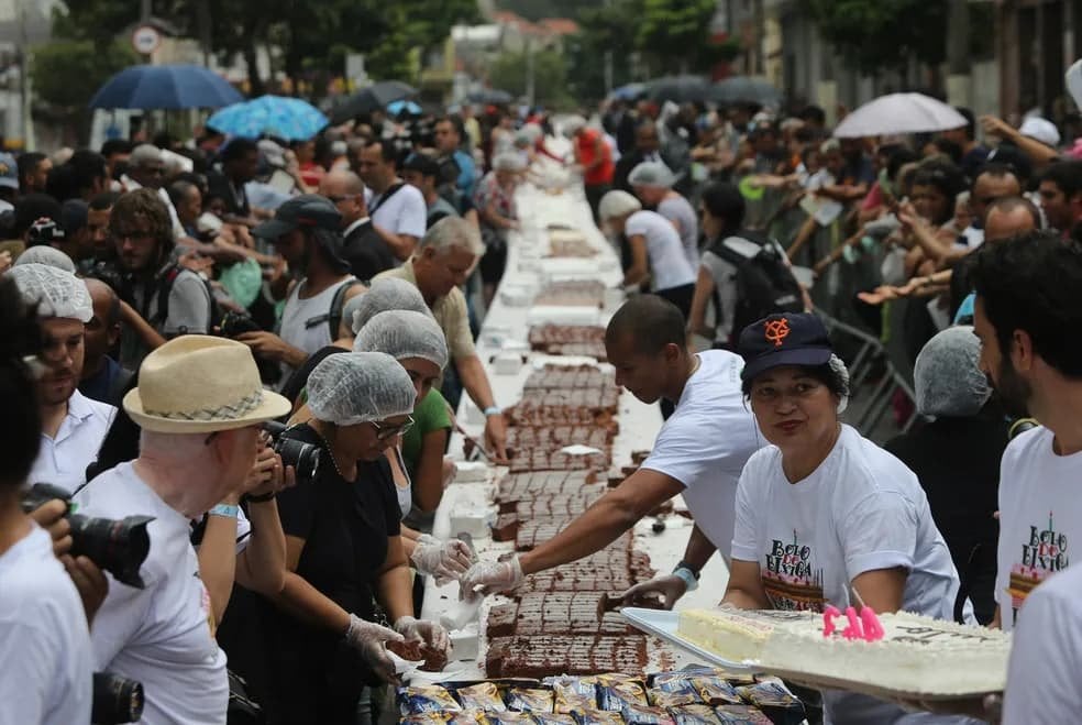 Aniversário de São Paulo