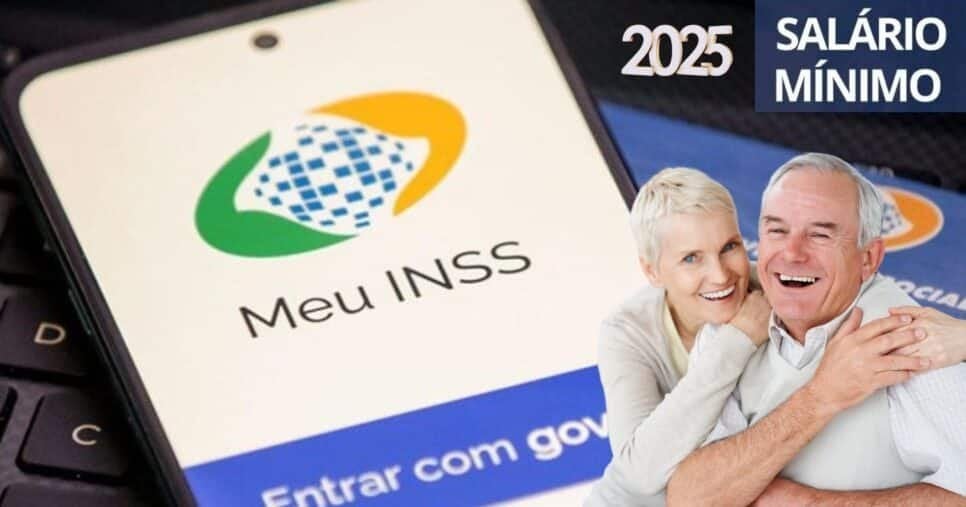 Calendário do INSS 2025