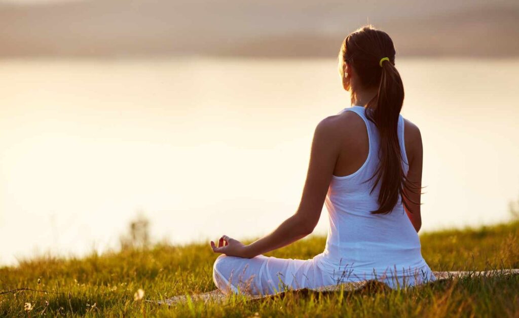 Meditativo: cronômetro que ajuda a alcançar a atenção plena na meditação 3 Atenção plena na meditação