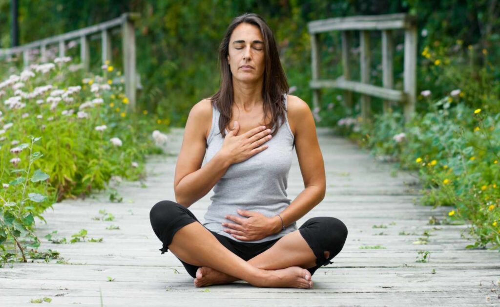 Meditativo: cronômetro que ajuda a alcançar a atenção plena na meditação 4 Atenção plena na meditação