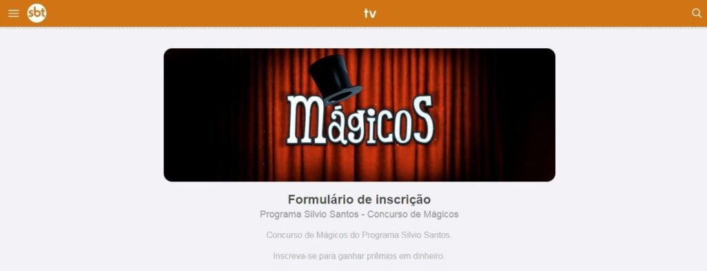 Concurso de Mágicos