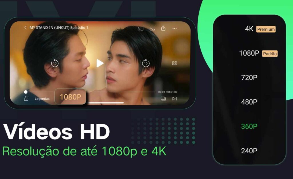 Doramas legendados em português