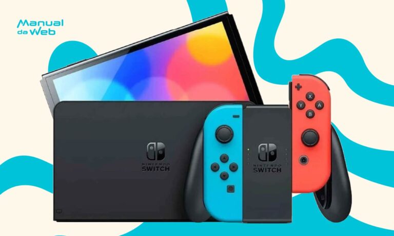 Jogos grátis no Nintendo Switch