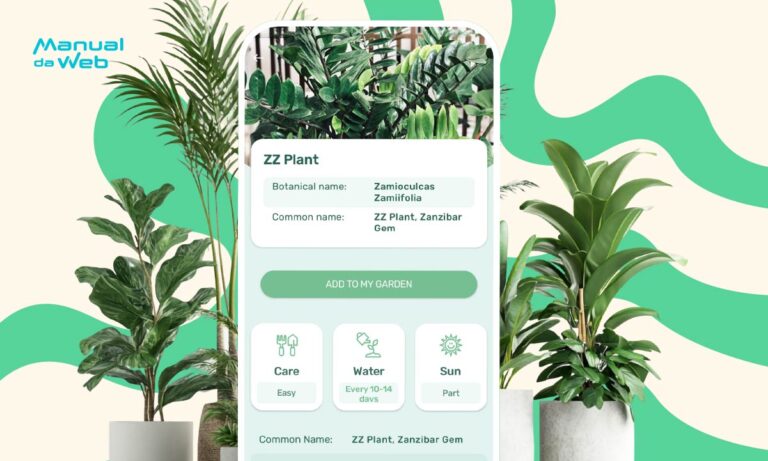 Identificador de plantas