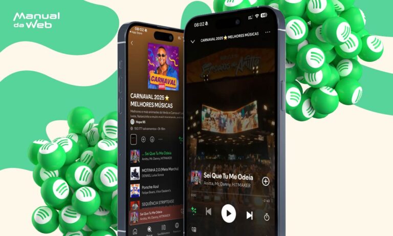 Músicas do Carnaval 2025