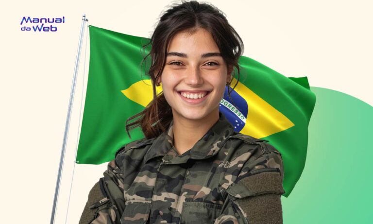 Alistamento militar feminino