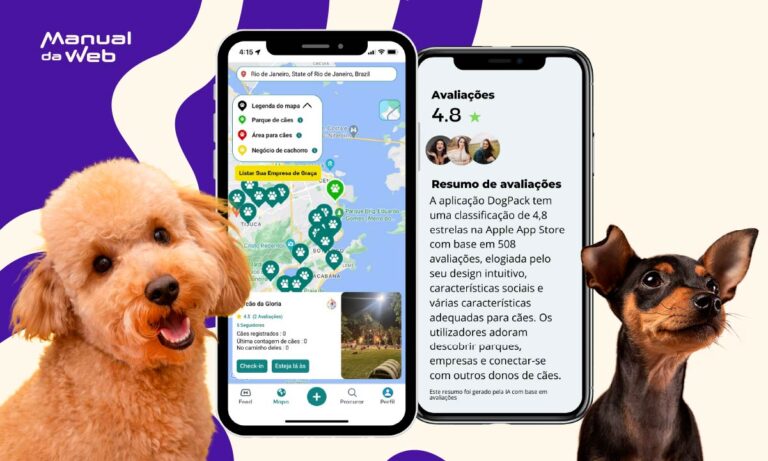 Procurar cachorro desaparecido