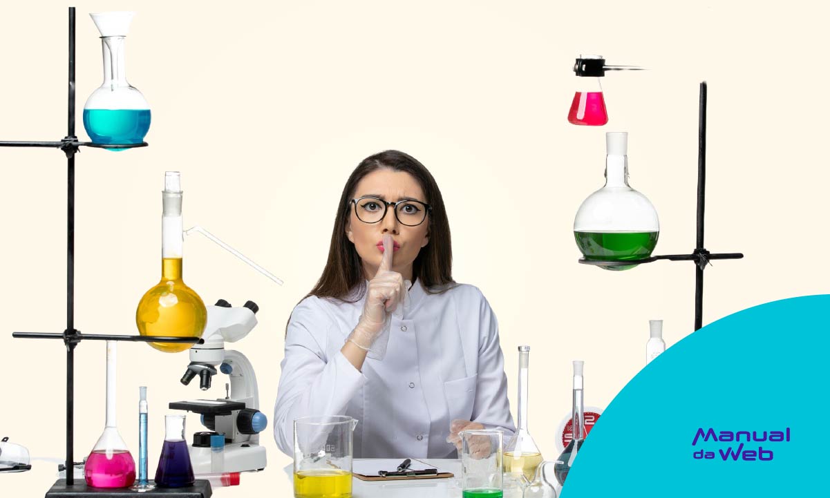 Aplicativo divertido para aprender funções orgânicas de Química