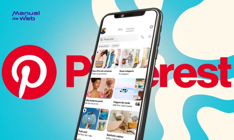 Melhores pastas do Pinterest