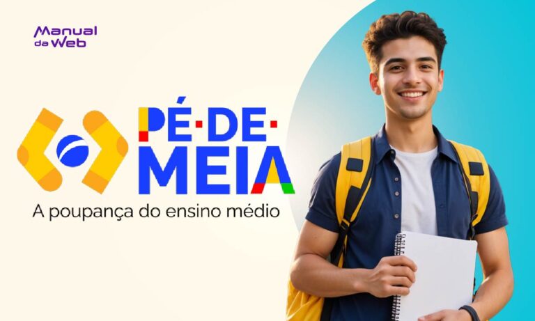 Calendário do Pé de Meia de 2025