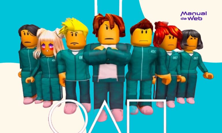 Códigos Squid Game no Roblox