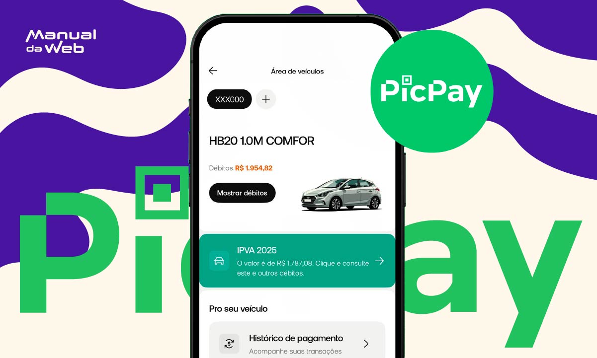 Como pagar o boleto do IPVA 2025 pela internet de forma prática