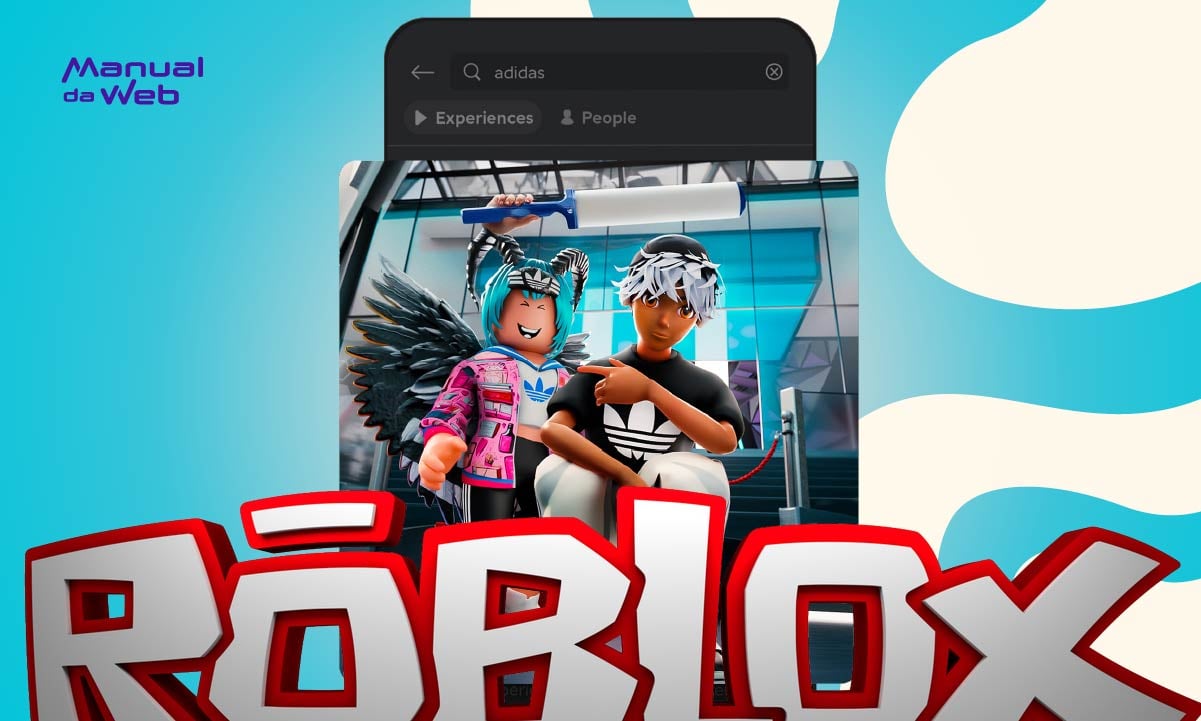 Como resgatar códigos grátis do Roblox em fevereiro