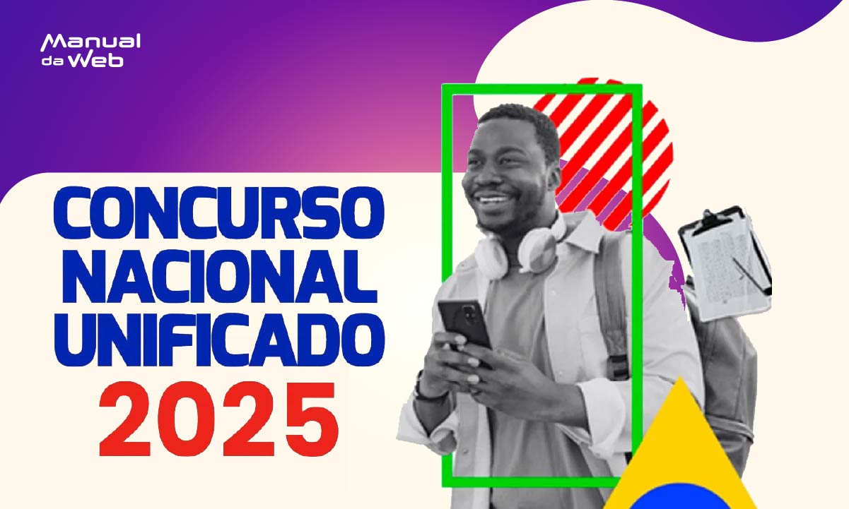 Concurso Nacional Unificado 2025: datas, vagas e cadastro