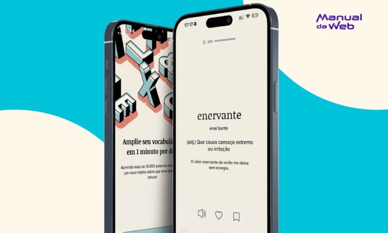 Aprender novas palavras