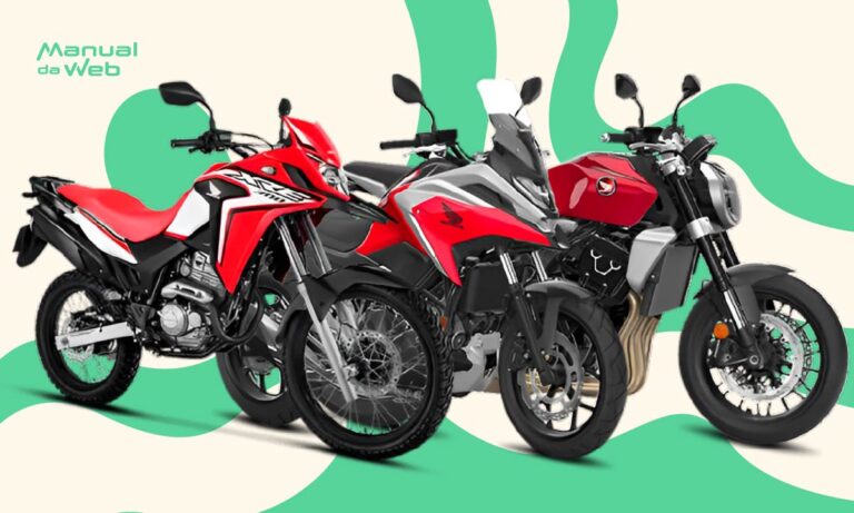 Financiamento de motos