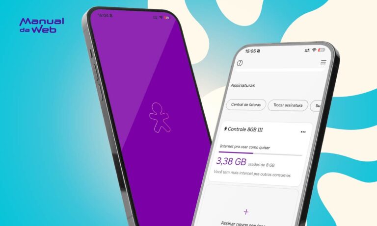 Como ver a fatura da Vivo