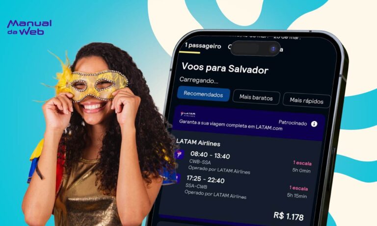 Lugares para curtir o Carnaval