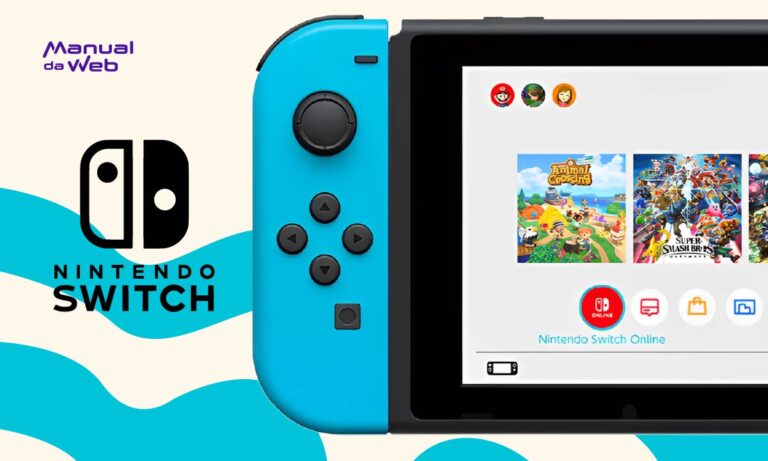 Jogos gratuitos no Nintendo Switch