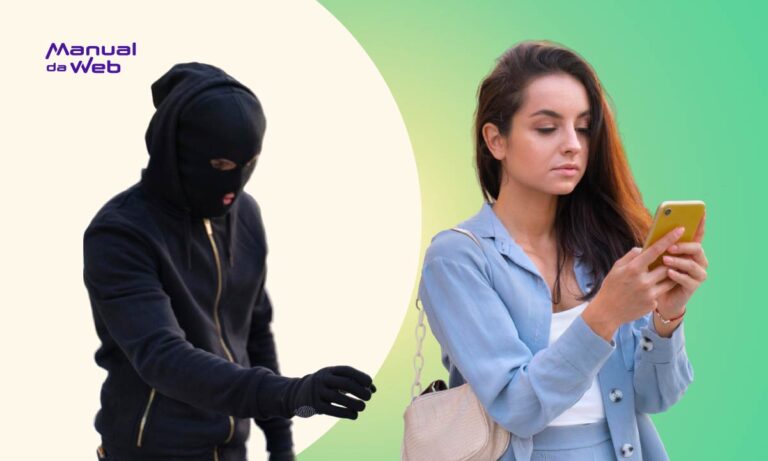 Evitar ter o celular roubado