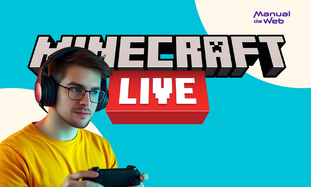 Minecraft Live: evento virtual com novidades sobre o jogo