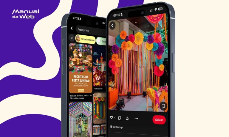 Painel de festa junina