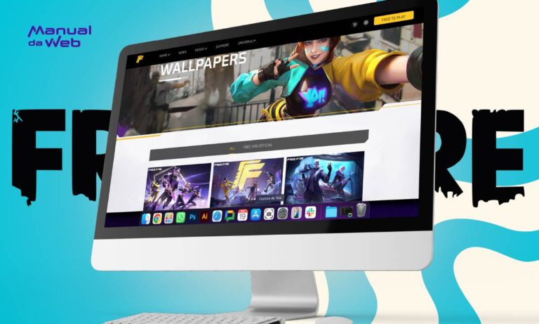 Papel de parede do Free Fire