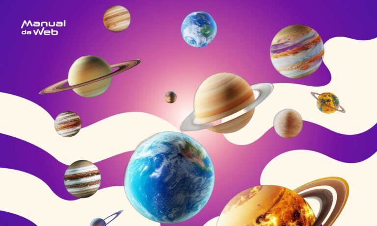 Fenômenos espaciais em 2025