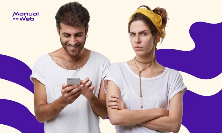 Quem pegou o meu telefone