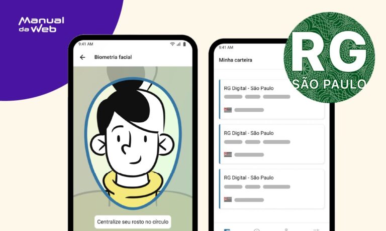 RG Digital de São Paulo