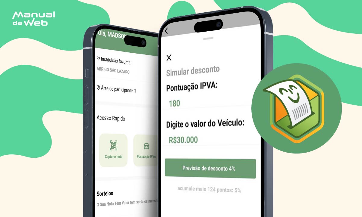 Sua Nota Tem Valor: programa de nota fiscal do Ceará