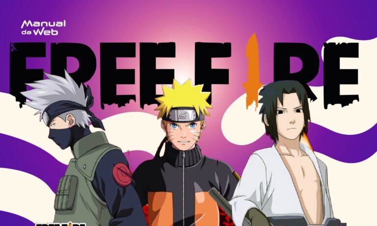 Ativar o Super Emote do Free Fire