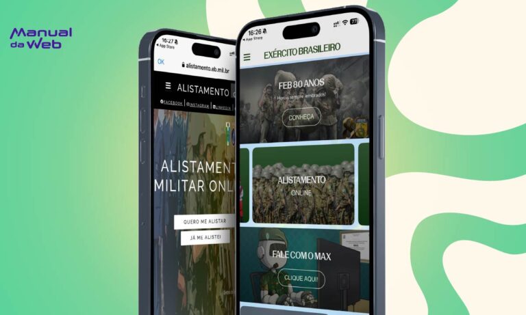 Como se alistar no Exército