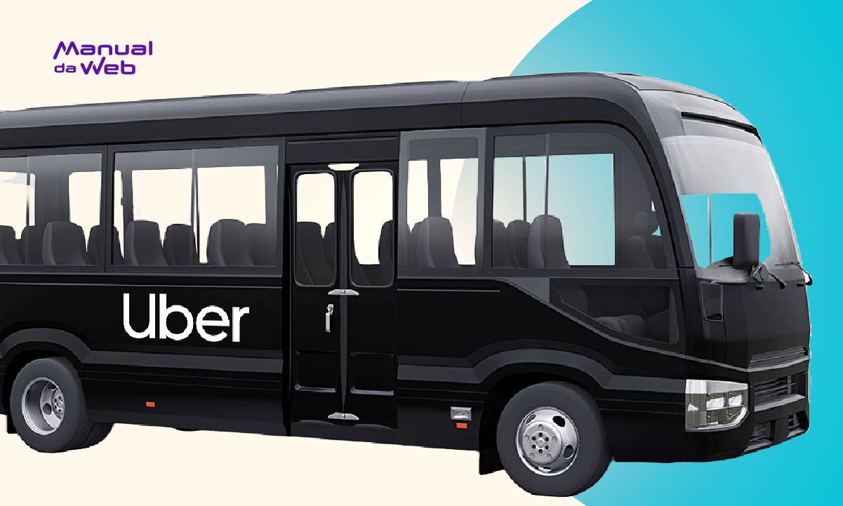 Uber de ônibus