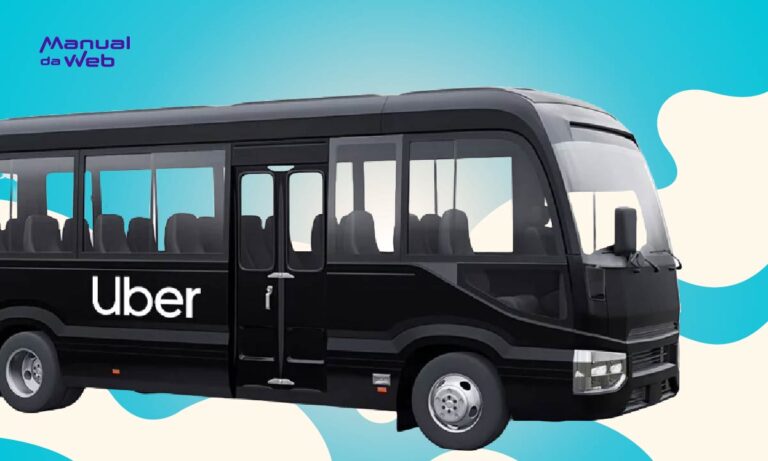 Solicitar ônibus por aplicativo