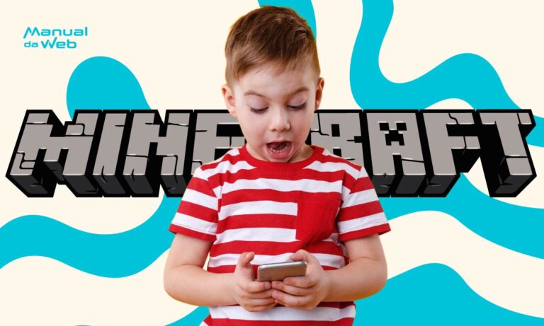 WhatsApp do Minecraft