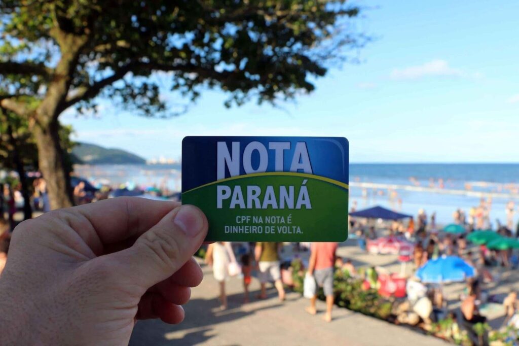 Nota Paraná